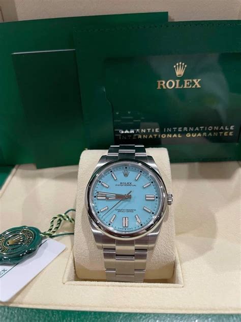 rolex 1 op 1|rolex op 41 tiffany.